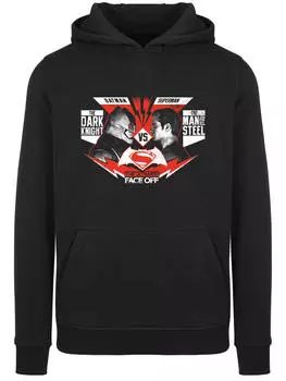 Толстовка F4NT4STIC, черный