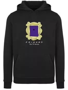 Толстовка F4NT4STIC, черный