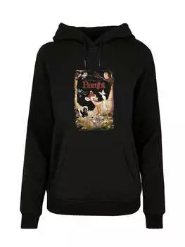 Толстовка F4NT4STIC, черный