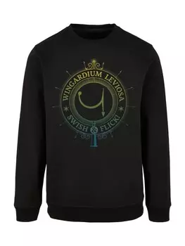 Толстовка F4NT4STIC, черный