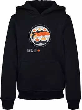 Толстовка F4NT4STIC, черный