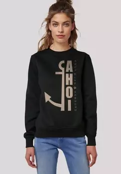 Толстовка F4NT4STIC, черный