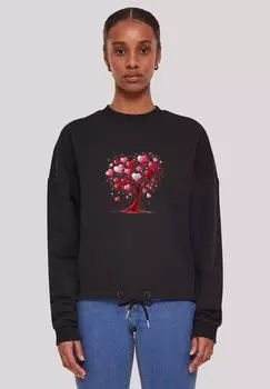 Толстовка F4NT4STIC, черный