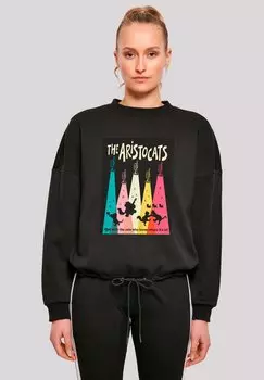 Толстовка F4NT4STIC, черный