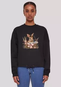 Толстовка F4NT4STIC, черный