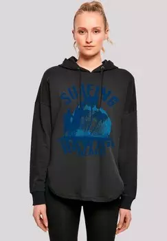 Толстовка F4NT4STIC, черный