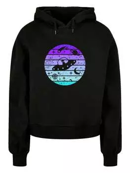 Толстовка F4NT4STIC, черный