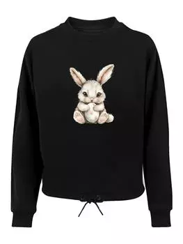 Толстовка F4NT4STIC, черный