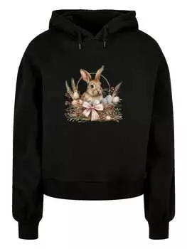 Толстовка F4NT4STIC, черный