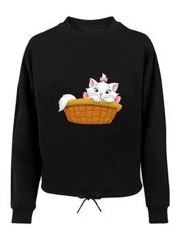 Толстовка F4NT4STIC, черный