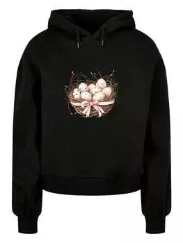 Толстовка F4NT4STIC, черный