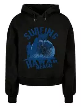 Толстовка F4NT4STIC, черный