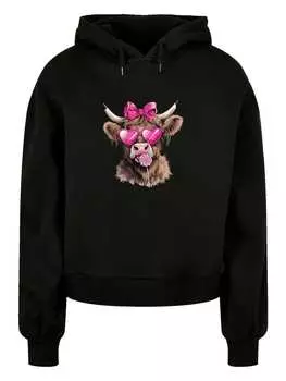 Толстовка F4NT4STIC, черный