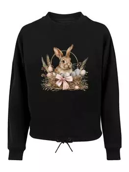 Толстовка F4NT4STIC, черный