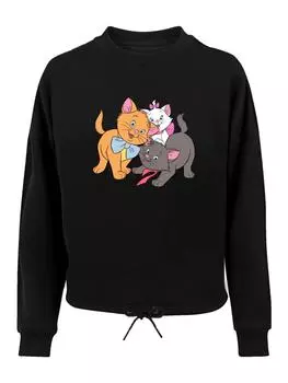 Толстовка F4NT4STIC, черный