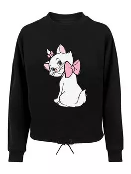 Толстовка F4NT4STIC, черный