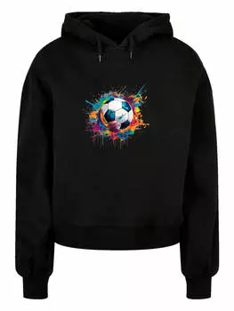 Толстовка F4NT4STIC, черный