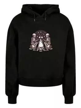 Толстовка F4NT4STIC, черный