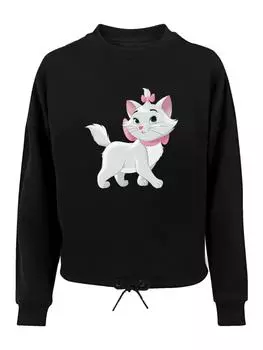 Толстовка F4NT4STIC, черный