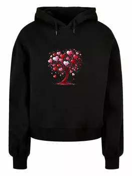 Толстовка F4NT4STIC, черный