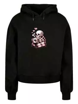 Толстовка F4NT4STIC, черный