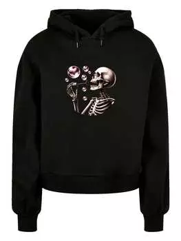 Толстовка F4NT4STIC, черный