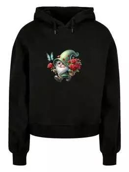 Толстовка F4NT4STIC, черный