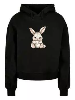 Толстовка F4NT4STIC, черный