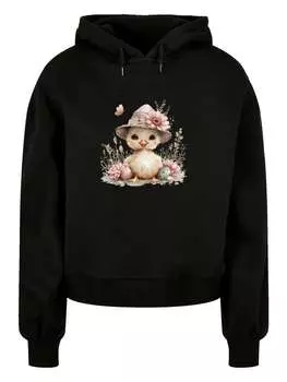 Толстовка F4NT4STIC, черный