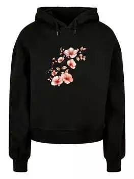 Толстовка F4NT4STIC, черный