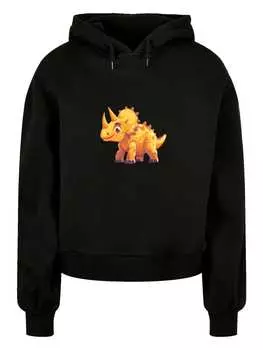 Толстовка F4NT4STIC, черный