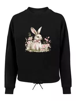 Толстовка F4NT4STIC, черный