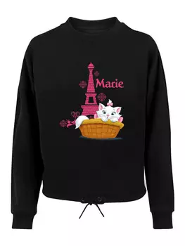 Толстовка F4NT4STIC, черный