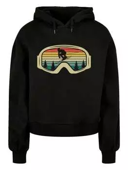 Толстовка F4NT4STIC, черный