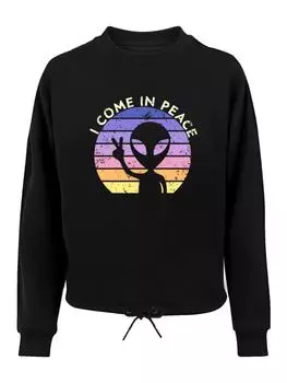 Толстовка F4NT4STIC, черный