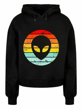 Толстовка F4NT4STIC, черный