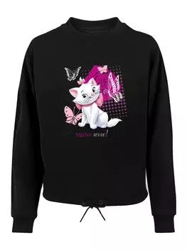 Толстовка F4NT4STIC, черный