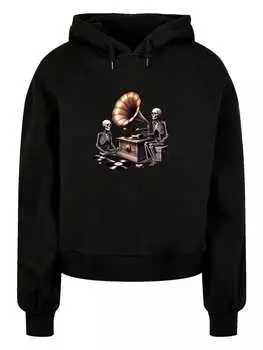 Толстовка F4NT4STIC, черный