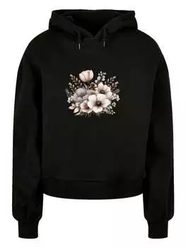 Толстовка F4NT4STIC, черный