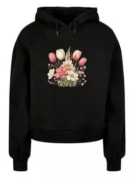 Толстовка F4NT4STIC, черный