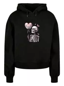 Толстовка F4NT4STIC, черный