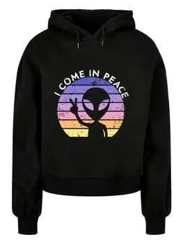 Толстовка F4NT4STIC, черный