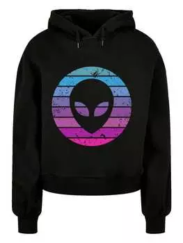 Толстовка F4NT4STIC, черный