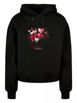 Толстовка F4NT4STIC, черный