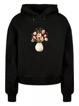 Толстовка F4NT4STIC, черный