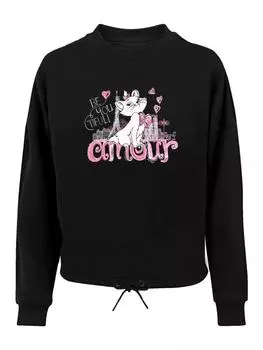 Толстовка F4NT4STIC, черный