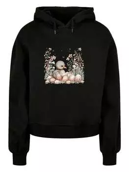 Толстовка F4NT4STIC, черный