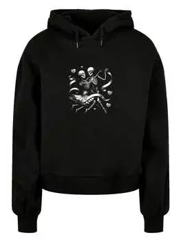 Толстовка F4NT4STIC, черный