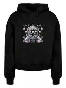 Толстовка F4NT4STIC, черный