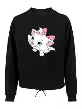 Толстовка F4NT4STIC, черный